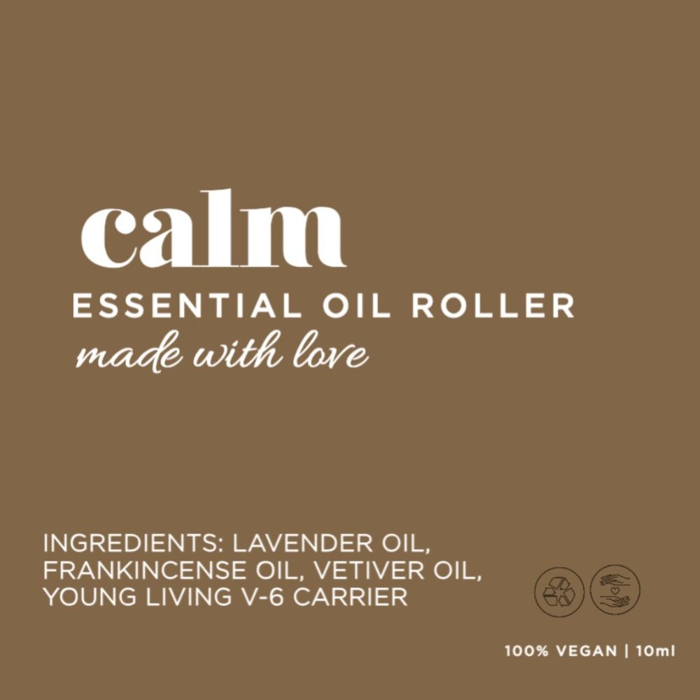 Calm Essential Oil Roller